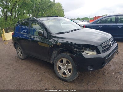 TOYOTA RAV4 2007