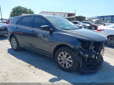 CHEVROLET EQUINOX 2021