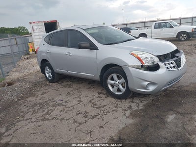 NISSAN ROGUE 2012