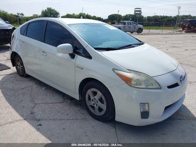 TOYOTA PRIUS 2010