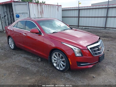 CADILLAC ION 2016
