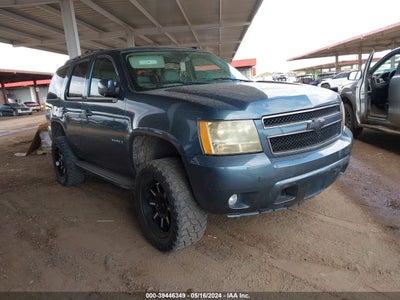 CHEVROLET TAHOE 2009