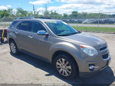 CHEVROLET EQUINOX 2010