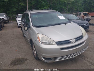 TOYOTA SIENNA 2004