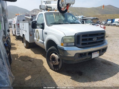 FORD F-550 2004