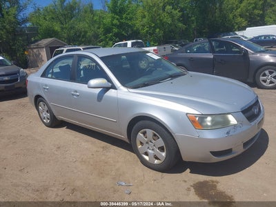 Hyundai Sonata 2007