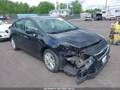 SUBARU IMPREZA 2017