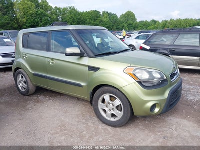 Kia Soul 2012