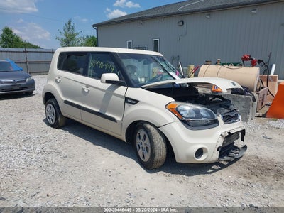 KIA SOUL 2012
