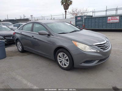 HYUNDAI SONATA 2011