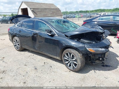 CHEVROLET MALIBU 2024