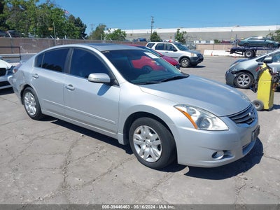NISSAN ALTIMA 2010