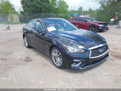 INFINITI Q50 2020