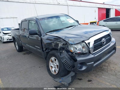 TOYOTA TACOMA 2011