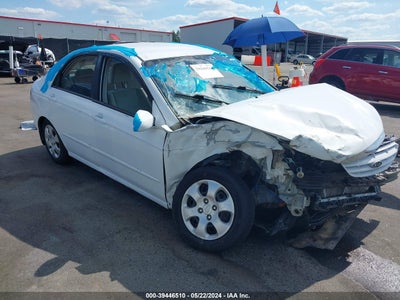 KIA SPECTRA 2006