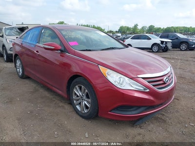 HYUNDAI SONATA 2014