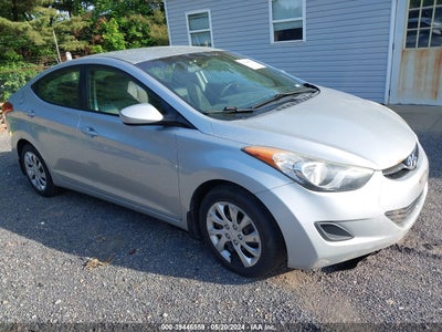 HYUNDAI ELANTRA 2013