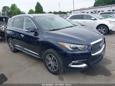 INFINITI QX60 2019