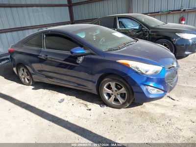 HYUNDAI ELANTRA 2013