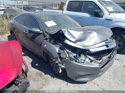 HONDA INSIGHT 2020