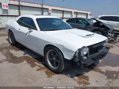 DODGE CHALLENGER 2012