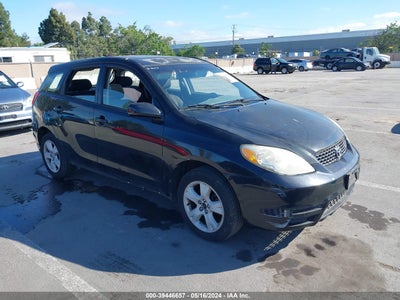 TOYOTA MATRIX 2003