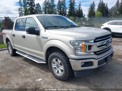 FORD F-150 2018