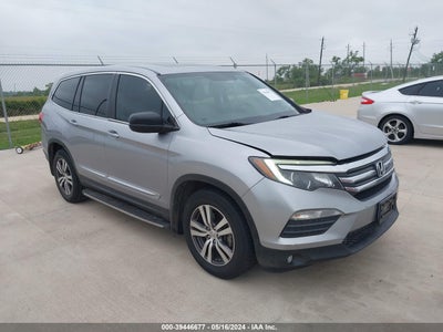 HONDA PILOT 2016
