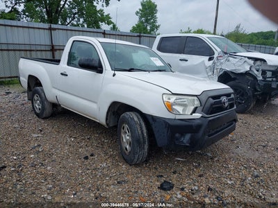 TOYOTA TACOMA 2012