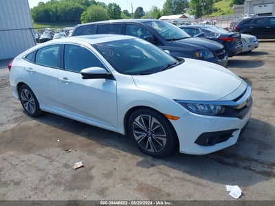 HONDA CIVIC 2017
