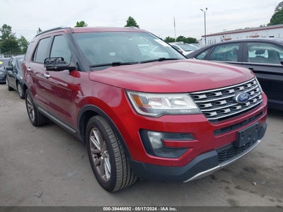 FORD EXPLORER 2016