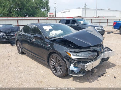 ACURA ILX 2021