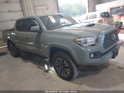 TOYOTA TACOMA 2023