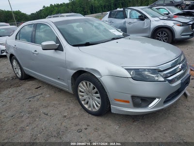 FORD FUSION HYBRID 2010