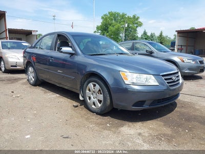 HYUNDAI SONATA 2009