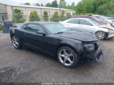 CHEVROLET CAMARO 2013