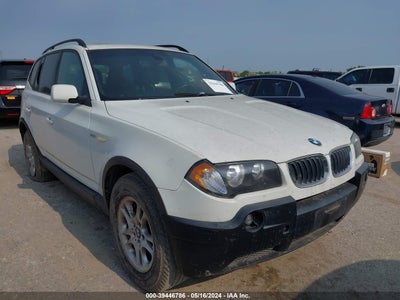 Bmw X3 2005