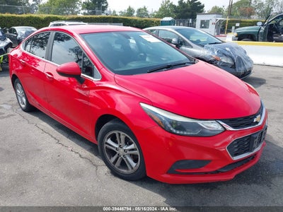 CHEVROLET CRUZE 2018
