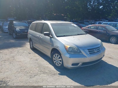 HONDA ODYSSEY 2009
