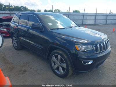 JEEP GRAND CHEROKEE 2017