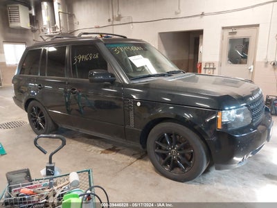LAND ROVER RANGE ROVER 2012