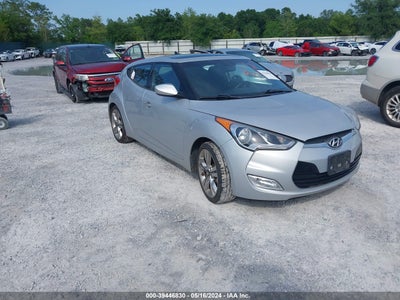 HYUNDAI VELOSTER 2017