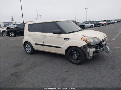 KIA SOUL 2013