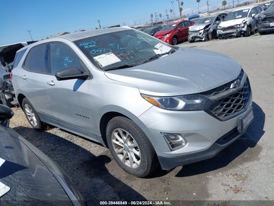 CHEVROLET EQUINOX 2019