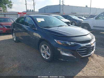 CHEVROLET MALIBU 2023