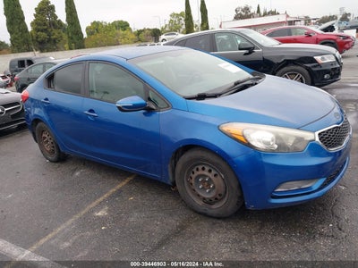 Kia Forte 2015