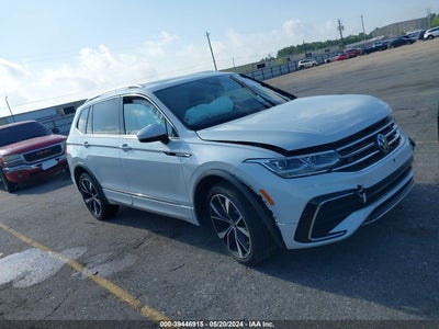 VOLKSWAGEN TIGUAN 2022