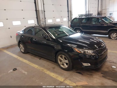 KIA OPTIMA 2015