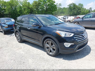HYUNDAI SANTA FE 2015