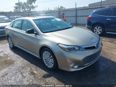 TOYOTA AVALON HYBRID 2013